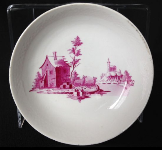 277	マイセン　マルベリーカップ＆ソーサーセット　マルコリーニ