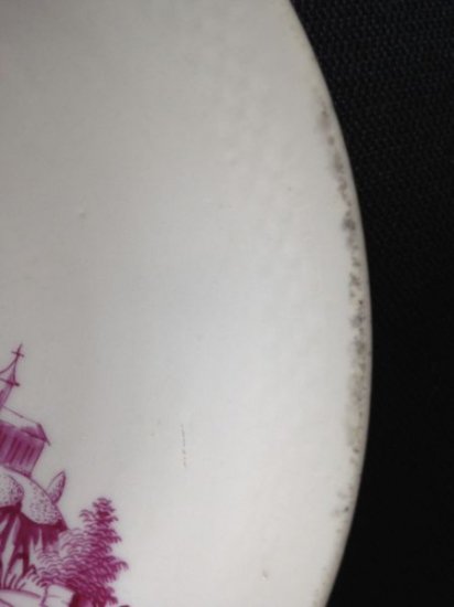 277	マイセン　マルベリーカップ＆ソーサーセット　マルコリーニ