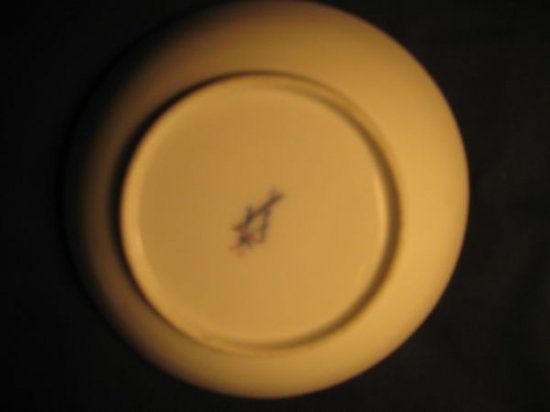 273	マイセン　マルコリーニ　カップ＆ソーサーセット　1774-1814