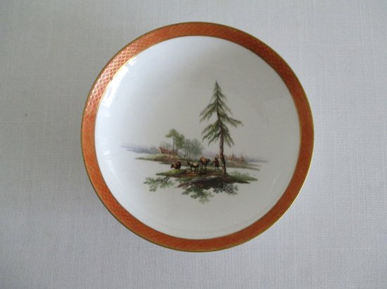 マイセンカップ　マルコリーニ