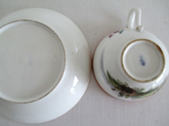 マイセンカップ　マルコリーニ