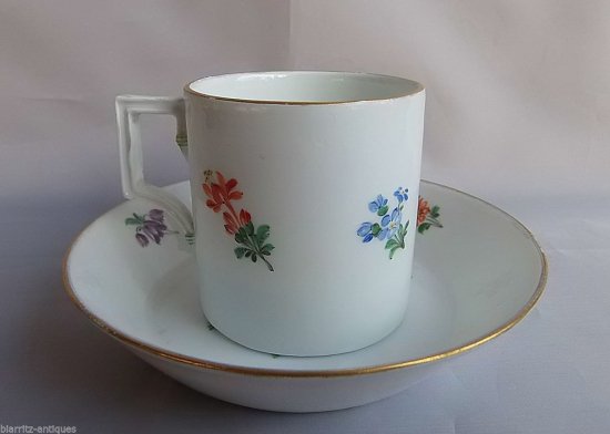 マイセン　リトロンカップ　マルコリーニ