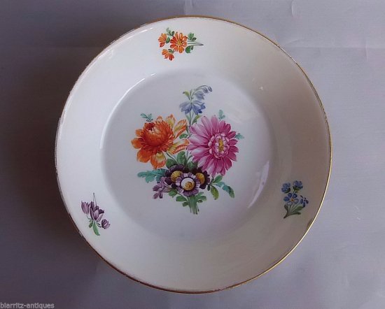 マイセン　リトロンカップ　マルコリーニ