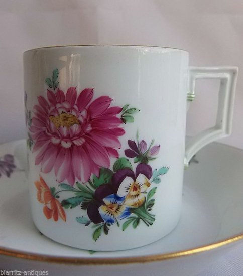 マイセン　リトロンカップ　マルコリーニ