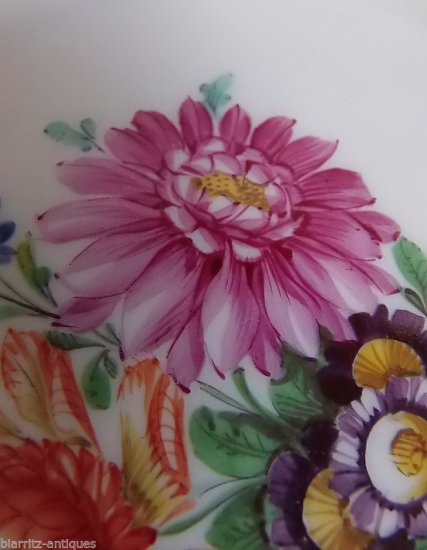 マイセン　リトロンカップ　マルコリーニ