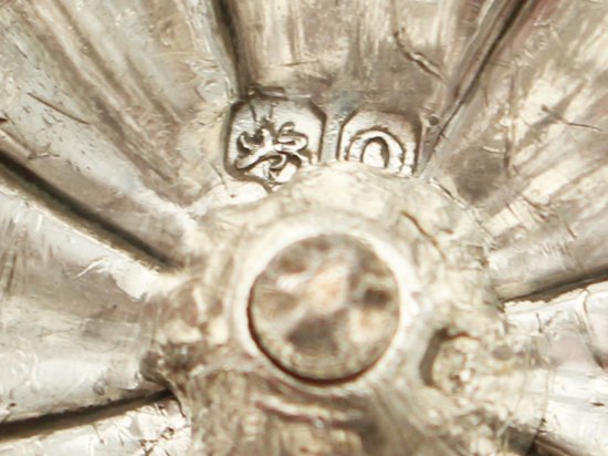 スターリングシルバー　コーヒーポット 　ジョージ5世