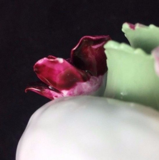 エインズレイ　大きなフラワーボウル