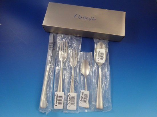 129	クリストフル　エレモンテール　5点セット　＃118