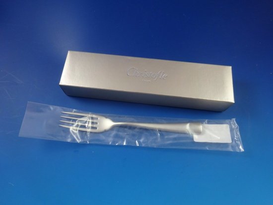 130	クリストフル　エレモンテール　ステンレススチールフィッシュフォーク＃114