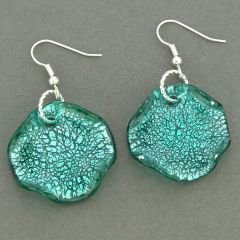 ベネチアングラス(ムラノガラス) ピアス　イソラ ベッラ ムラノピアス