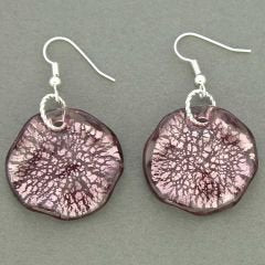 ベネチアングラス(ムラノガラス) ピアス　イソラ ベッラ ムラノピアス