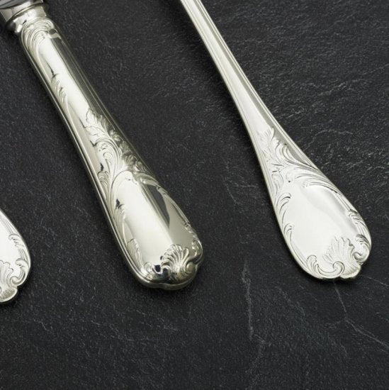 249	クリストフル　スターリングシルバー　「マルリー」カトラリー