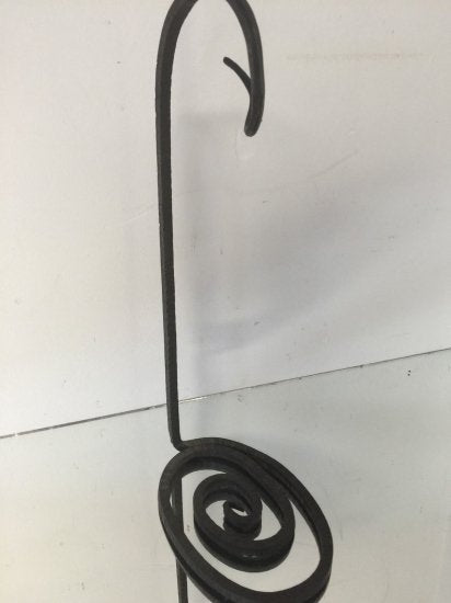 62	ミューラー兄弟　リュネヴィルランプ　アイアングローブチューリップペースト