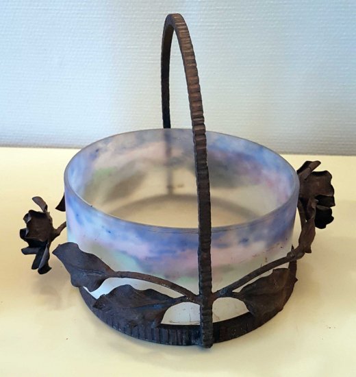 66	ミューラー兄弟　リュネヴィル　カッティングフルーツ