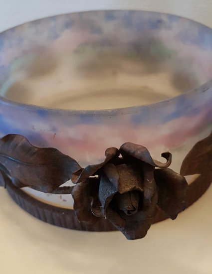 66	ミューラー兄弟　リュネヴィル　カッティングフルーツ