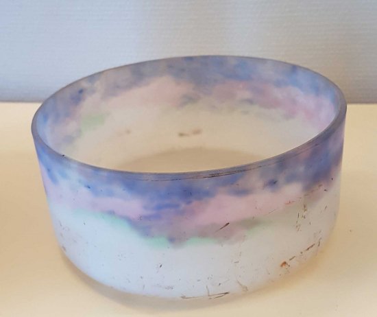 66	ミューラー兄弟　リュネヴィル　カッティングフルーツ