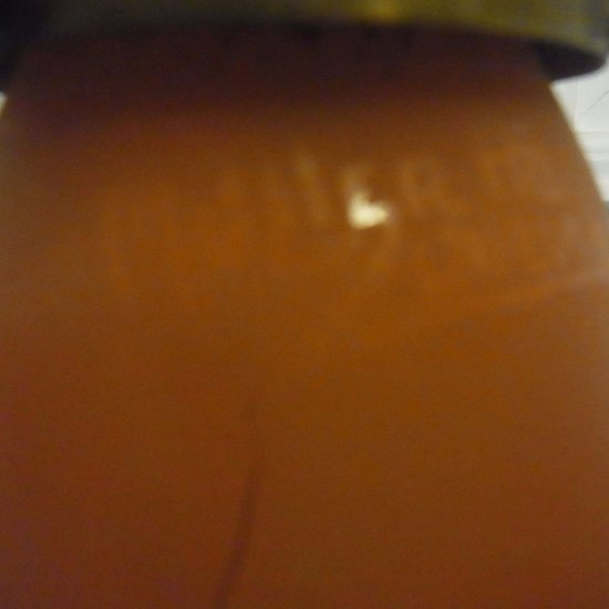 67	ミューラー兄弟　アールヌーボー　調整式ブラスデスクランプ