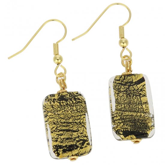 ベネチアングラス(ムラノガラス)　ピアス　ビバルディ　ムラノ　ピアス