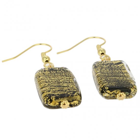 ベネチアングラス(ムラノガラス)　ピアス　ビバルディ　ムラノ　ピアス