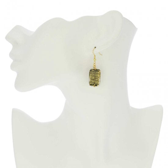 ベネチアングラス(ムラノガラス)　ピアス　ビバルディ　ムラノ　ピアス