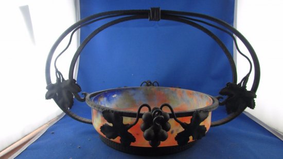 70	ミューラー兄弟　リュネヴィル　ガラスペースト