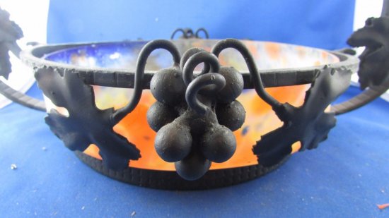 70	ミューラー兄弟　リュネヴィル　ガラスペースト