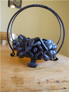 71	ミューラー兄弟　アールヌーボーボウル