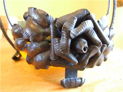 71	ミューラー兄弟　アールヌーボーボウル