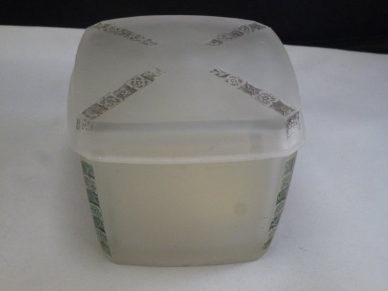 299	ルネ・ラリック　セピアボックス　Fleurettes