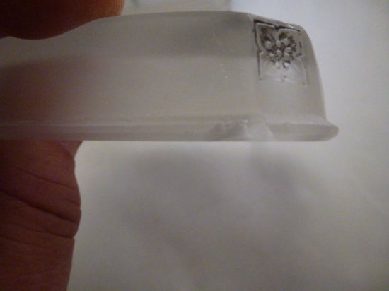 299	ルネ・ラリック　セピアボックス　Fleurettes