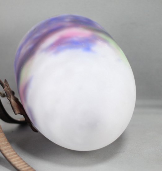 78	ミューラー兄弟　リュネヴィル　素敵なアールヌーボーランプ