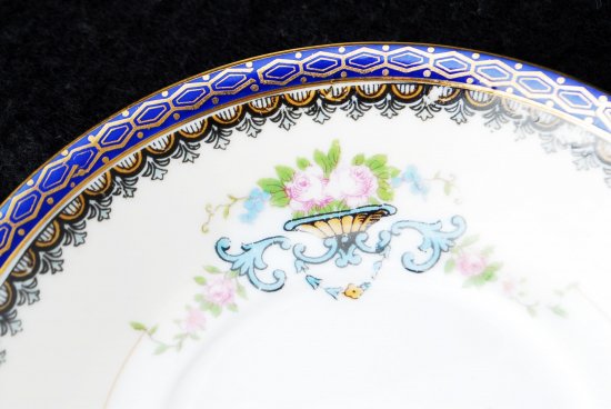 オールドノリタケ 小倉ノリタケコーヒーセット