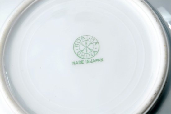 オールドノリタケ 小倉ノリタケコーヒーセット