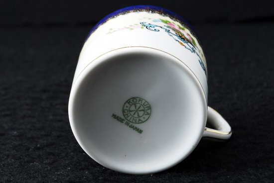 オールドノリタケ 小倉ノリタケコーヒーセット