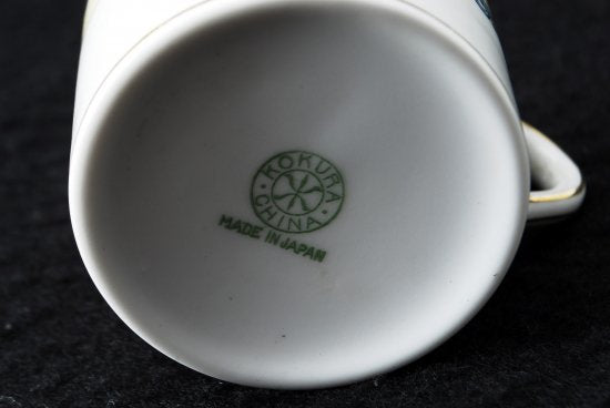 オールドノリタケ 小倉ノリタケコーヒーセット