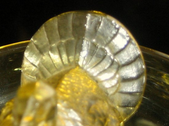 300	ルネラリック　イエローゴールド ピンディッシュディンドン　1925年　VG