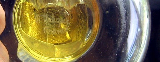 300	ルネラリック　イエローゴールド ピンディッシュディンドン　1925年　VG