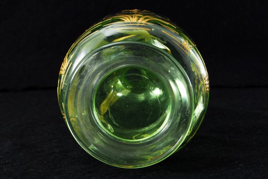 バカラ(baccarat)検 サンルイ　ジャポニズム 鳥紋図 デカンタ