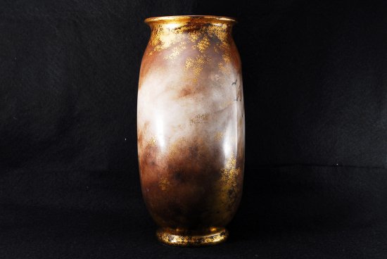 バカラ(Baccarat) オパーリンクリスタル ツバメ紋様 花瓶