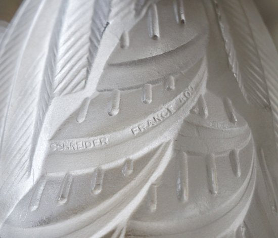 229	シュナイダー　アールデコランプ　ミューラー期　1930年頃