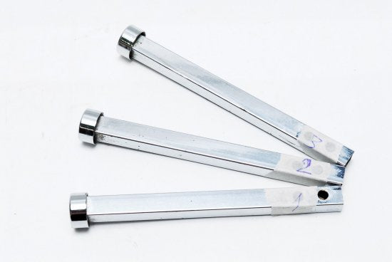 82	ミューラー兄弟　アールデコ　テーブルランプ　1925-1930