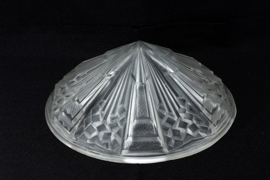 82	ミューラー兄弟　アールデコ　テーブルランプ　1925-1930