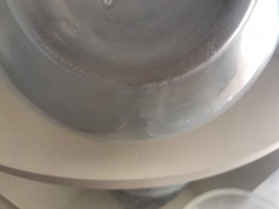 301	ルネラリック　Rene Lalique　オパールのようなロンサールガラス花瓶