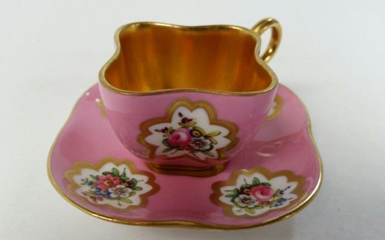 110	コールポート　キャビネットカップ　ミニチュアサイズ