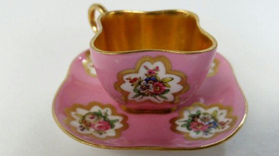 110	コールポート　キャビネットカップ　ミニチュアサイズ