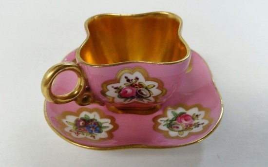 110	コールポート　キャビネットカップ　ミニチュアサイズ