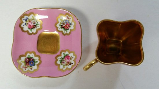 110	コールポート　キャビネットカップ　ミニチュアサイズ