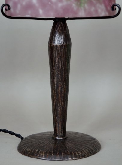 87	ミューラー兄弟　アールデコランプ　1930年