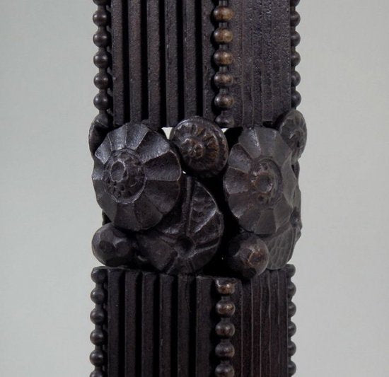 ミューラー兄弟＆M.ヴァシュール　フランスアールヌーボー・アールデコランプ