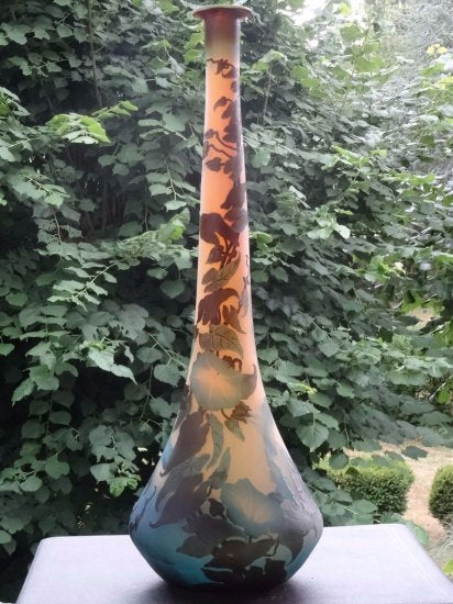 ミューラー兄弟　朝顔の花瓶